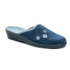 Befado 219D481 modré dámske papuče EUR 41