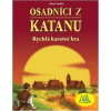 ALBI Osadníci z Katanu - Rýchla kartová hra