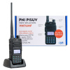 Prenosná rádiová stanica VHF / UHF PNI P15UV dvojpásmová, 144-146MHz / 430-440Mhz, 999CH, s batériou 1500 mAh