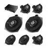 Kompletné ozvučenie Audison s DSP procesorom do BMW 7 (E65, E66) s výbavou Hi-Fi Sound System