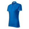 Malfini Perfection plain polo shirt W MLI-25370 snorkel blue (128167) Black XL