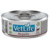 Vet Life Natural Cat Hepatic 85 g