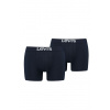 Pánske boxerky LEVI'S® 200SF Boxer Brief 37149-0810 Farba: Modrá, Veľkosť: XL