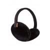 Klapky na uši Barts Plush Earmuffs Black