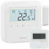 Káblový nástenný izbový termostat denný HTRS230 230V Salus