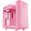 HYTE X50 Midi Tower (Strawberry Milk) CS-HYTE-X50G-SM