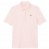 Dámska polokošeľa Lacoste Slim Fit UV Protect Stretch Golf - Ružový (XXS)