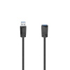 Predlžovací USB 3.1 Gen1 kábel 1,5 m - HAMA 00200628
