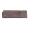 The One Towelling® Uterák 60x110 T1-DELUXE60 Taupe 60 x 110 cm