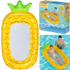 mamido Bestway nafukovací matrac do vody pre deti s dnom zo sieťoviny ANANAS 43644