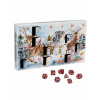 Q-Workshop Kosti Advent Dice Calendar 03 24 ks
