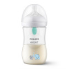 PHILIPS AVENT Fľaša Natural Philips Avent Response s ventilom AirFree 260 ml, 1 m+ Slon