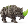 Schleich 70157 bojová bytosť bojový nosorožec