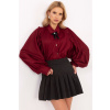 Tričko s dlhým rukávom model 204973 Italy Moda
