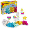 LEGO® Classic 11040 Kúzelná priehľadná krabička