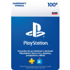 SONY ESD SK ESD SK - PS Store el. peňaženka - 100 EUR SCEE-SK-00010000