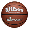 Basketbalová lopta Wilson Acb Reaction 5 Syntetický/á (Veľkosť 5)