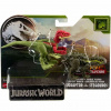 Jurassic World: Eoraptor vs Stegouros dinoszaurusz hračková súprava - Mattel