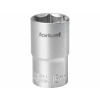 Kľúč nástrčný, 16mm, 1/2”, FORTUM
