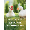 Úspěšný chov slepic, hus, kachen a krůt - Wilhelm Bauer, Yvonne Bauer