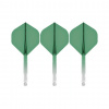 Mission Letky Force 90 - Gradient - Standard No2 - Medium - Green F4475