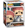 Funko Pop! 1638 Jujutsu Kaisen Ryomen Sukuna