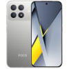 Smartfón POCO F8 Pro 12 GB / 256 GB 5G strieborný