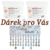 2 x Smartflex velvet mandle 7kg + drevený rodinný kalendár
