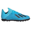 Dětské kopačky Adidas X 19.3 TF - Veľkosť 37 1/3