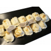 Domáce PIEROGI s BRAVČOVÝM MÄSOM 1 kg HOTOVÉ JEDLO poľsko kuchyňa