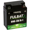 FULBAT gélová batéria 6N6-3B/B-1 GEL