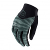Bike rukavice Troy Lee Designs Wms Ace 2.0 Glove tiger steel green S 23/24 - Odosielame do 24 hodín
