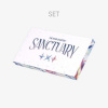Tomorrow X Together (TXT): The Star Chapter: Sanctuary (SET Angel Version With Withmuu Benefit) - 5CD