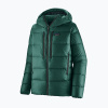 Pánska páperová bunda Patagonia Fitz Roy Down Hoody cascade green