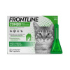 Frontline Combo Spot-on Cat sol. 3 x 0,5 ml