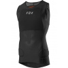 Tielko s chráničom Fox Racing Baseframe Pro SL Baselayer Black XL