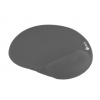 Gélová podložka pod myš C-TECH MPG-03R - šedá (240x220 mm) (PC)
