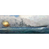 U.S. Navy Battleship BB-64 USS WISCONSIN