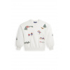 Polo Ralph Lauren Detská bavlnená mikina Polo Ralph Lauren 313952129001 béžová 130-134