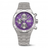 Maurice Lacroix Pánske hodinky Maurice Lacroix AIKON TITANIUM CHRONOGRAPH AI6038-TT032-430-1