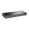 TP-Link SL2428P 24x10/100Mbps+4xGb smart switch, 250W POE+ Omada SDN