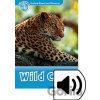 Oxford Read and Discover: Level 1 - Wild Cats with Mp3 Pack - Rob Sved