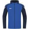 Mikina s kapucňou Jako Hoodie Performance W 6822w-403 Veľkosť 42