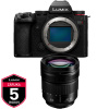 PANASONIC LUMIX DC-S5II + 24-60mm