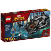 Lego Super Heroes 76100 Útok stíhačky Černého pantera