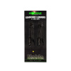 KORDA - Hotové montáže Leadcore Leader Heli Safe 1 m Weed/Silt 2 ks