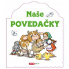 Naše povedačky tvarované leporelo