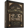 Bicycle Karty na kolo Yellowstone Theory11