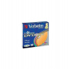 VERBATIM DVD+RW(5-Pack)Slim/Colour//4x/DLP/4.7GB (43297)