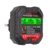 Tester zásuviek s digitálnym displejom Habotest HT107D